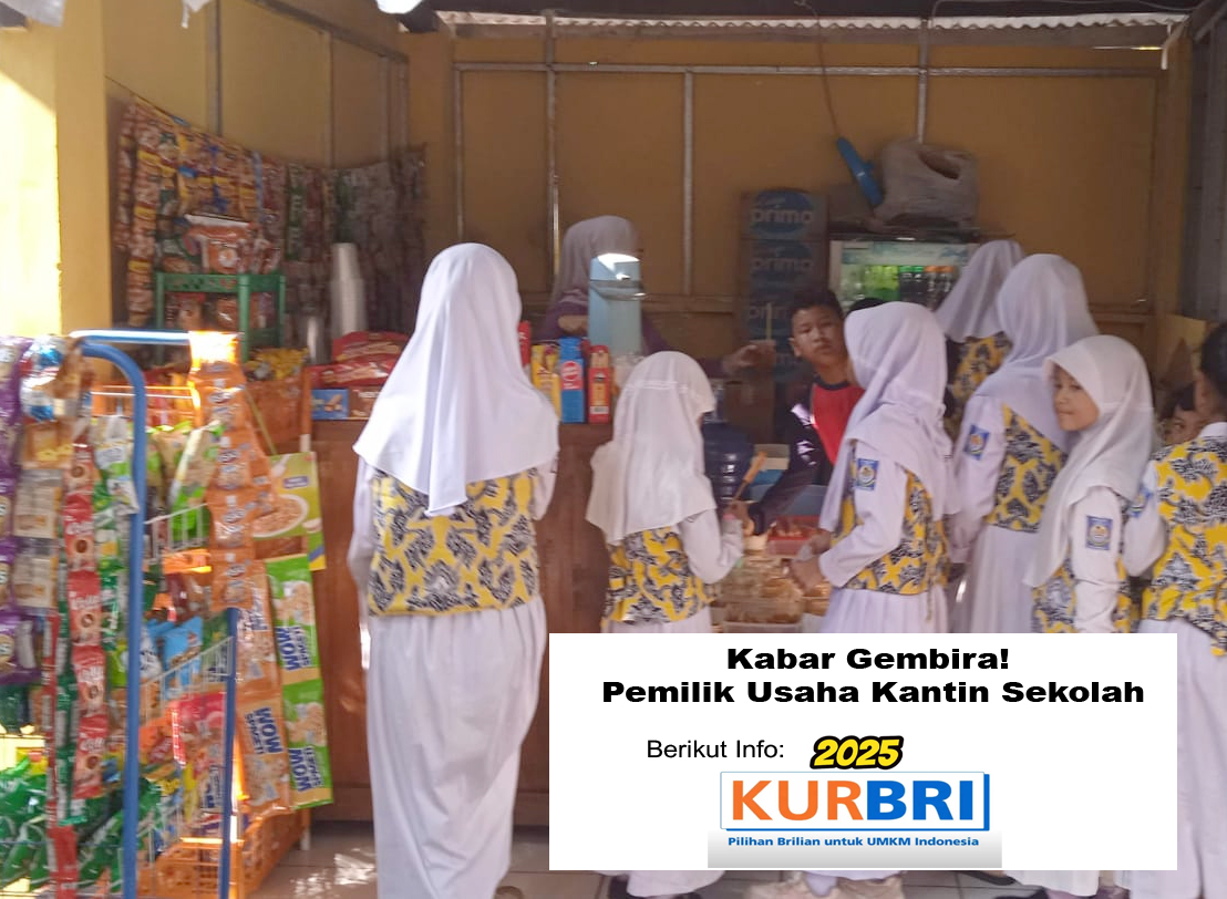 Apakah Usaha Kantin Sekolah Bisa Ajukan Pinjaman Tanpa Agunan KUR BRI Rp20 Juta? Inilah Tips Agar di ACC