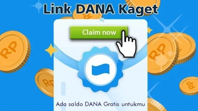 Cara Membedakan Link DANA Kaget Dan Palsu! Tips Rahasia Biar Gak Gampang Ketipu!
