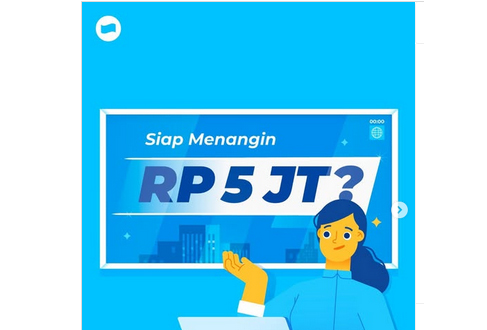 AUTO CUAN! Anak Rumahan Wajib Coba, Main Game Ini Dapet 3 Juta dari DANA