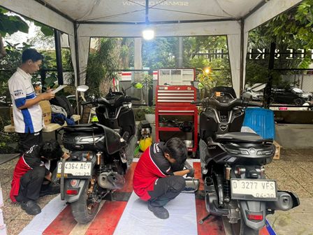 GRESEK (Grebek Sekre) Vol. 2 Hangatkan Silaturahmi Ramadan Bersama Komunitas NTCI Bandung