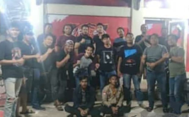 Pelaku Pembacokan di Gunung Jati Cirebon Ditangkap di Jambi, Nih Orangnya