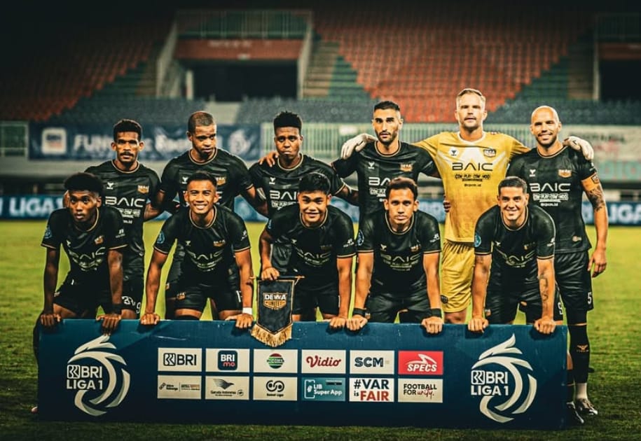 Ini Dia Ancaman Serius yang Bikin Dewa United Sulit Tempel Persib di 5 Laga Penentu BRI Liga 1 Musim Ini!
