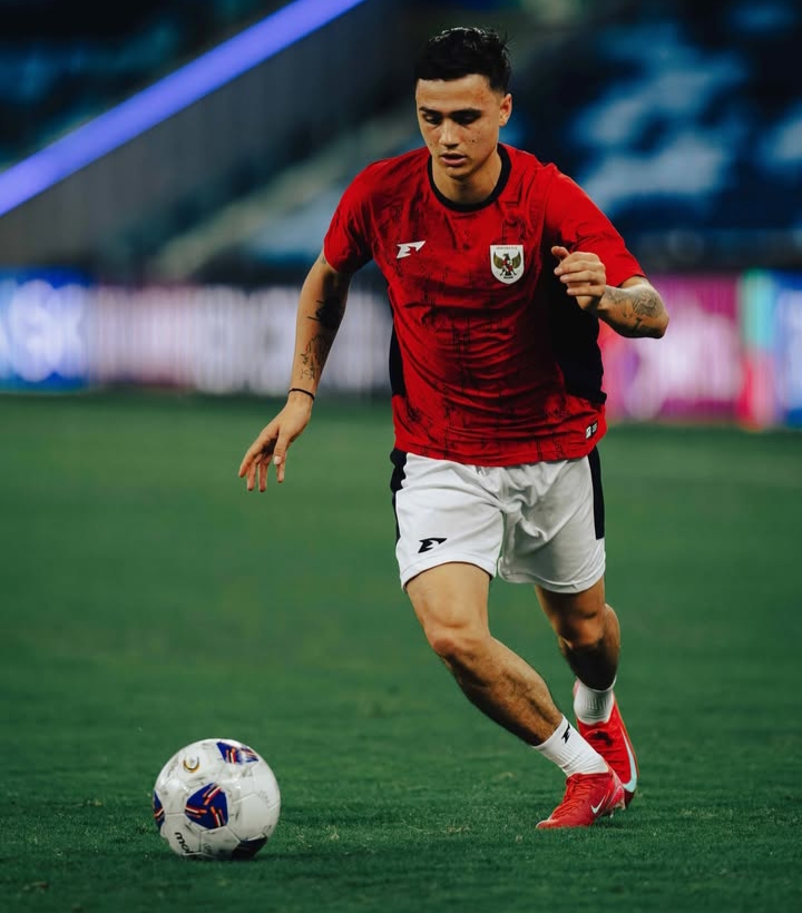 Masuk Daftar Garuda Calling, Eliano Reijnders Pilih Mundur di Laga Lawan China & Jepang, Karena Ini Alasannya!