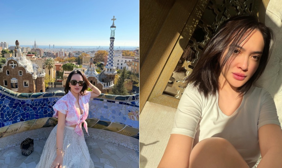 Tak Bergantung Siapa Pun: Shandy Aulia dan Kisah Perempuan dengan 'Pabrik Uang'Sendiri