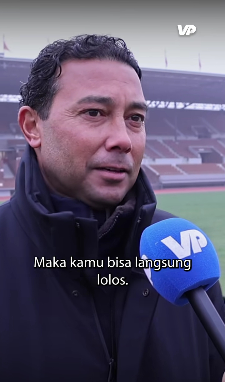 Pede Hajar Australia - Raup 7 Poin Sisa, Begini Goals Denny Landzaat Lolos Pildun 2026!