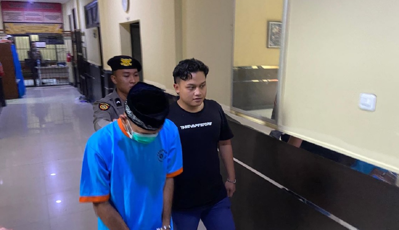 WADUH! Eks Pemain Timnas Indonesia U-23 Syakir Sulaiman Ditangkap Polisi, Jadi Pengedar Obat Terlarang