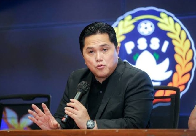 PSSI Fokuskan Ole Romeny, Erick Thohir; Timnas Indonesia Masih Membutuhkan Tambahan! Next Naturalisasi....