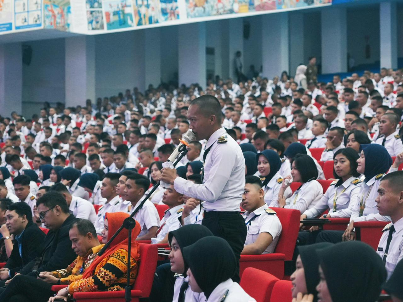 PT Pertamina Trans Kontinental Dorong Maritim Berkelanjutan melalui Program TJSL