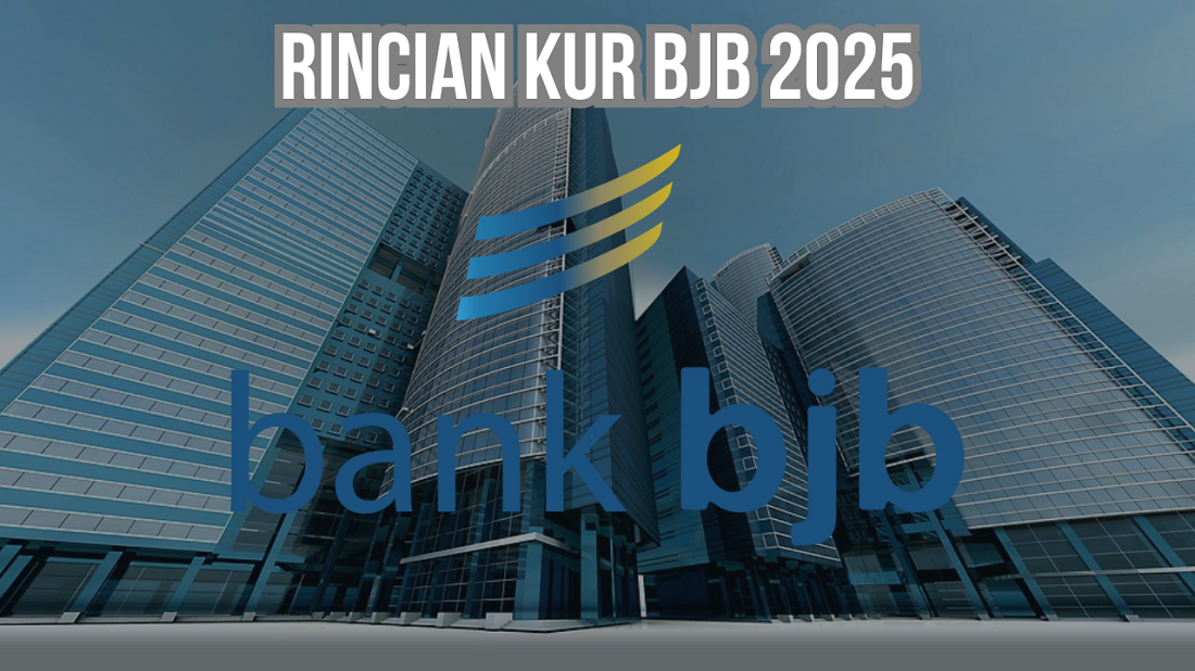 Rincian KUR BJB 2025: Solusi Modal Usaha dari Rp10 Juta Hingga Rp100 Juta!