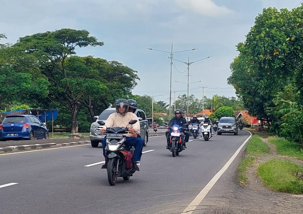 Puncak Arus Balik Pantura di Prediksi Terjadi Dua Gelombang