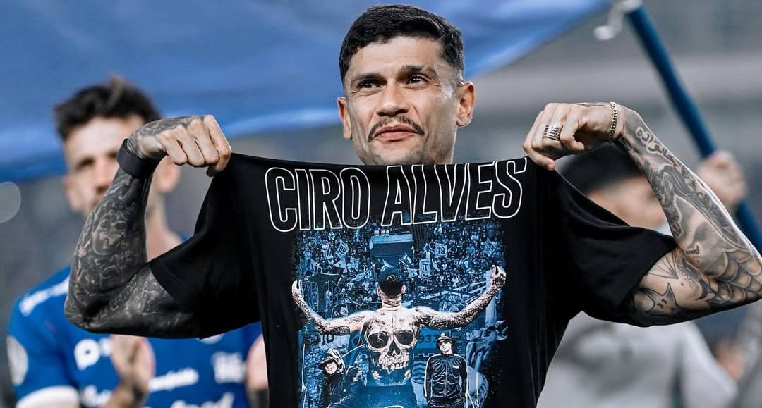 DUH! Ciro Alves Disindir Keluar dari Persib Bandung Gegara Incar Uang, Begini Respon Sang Bomber Asal Brasil
