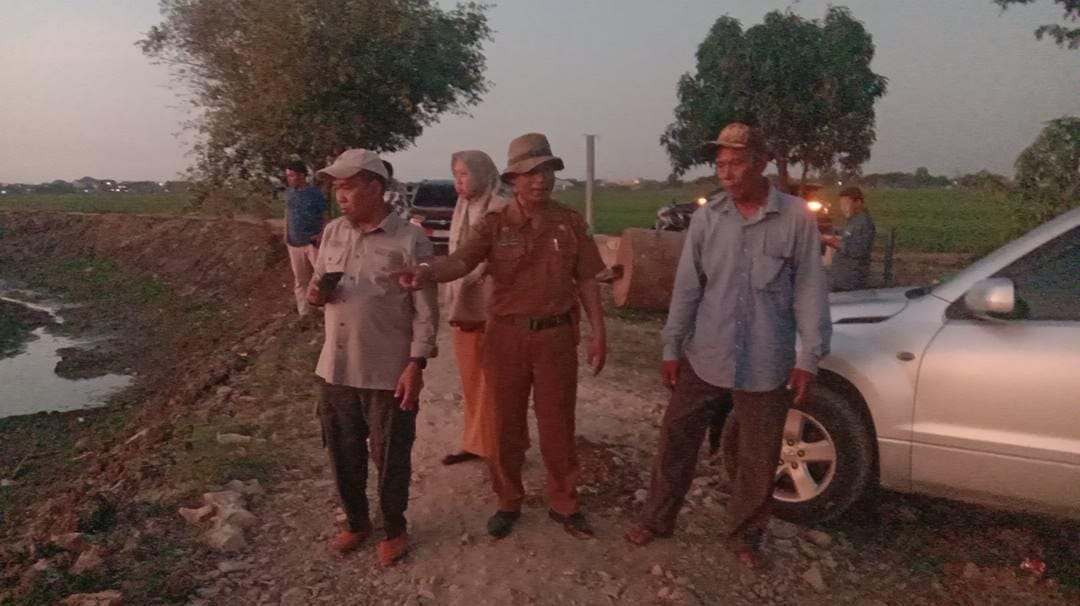 Ternyata ini Penyebab Kekeringan Sawah di Indramayu 