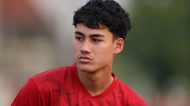 SEA Games Bukan Ajang Main-main, Rafael Struick Siap Guncang Final dan Rebut Medali Emas!