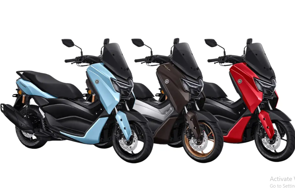 Bisa Touring dan Gaya Sekaligus! Motor Yamaha NMAX 2025 Tawarkan Fitur Gahar dengan Cicilan Ringan