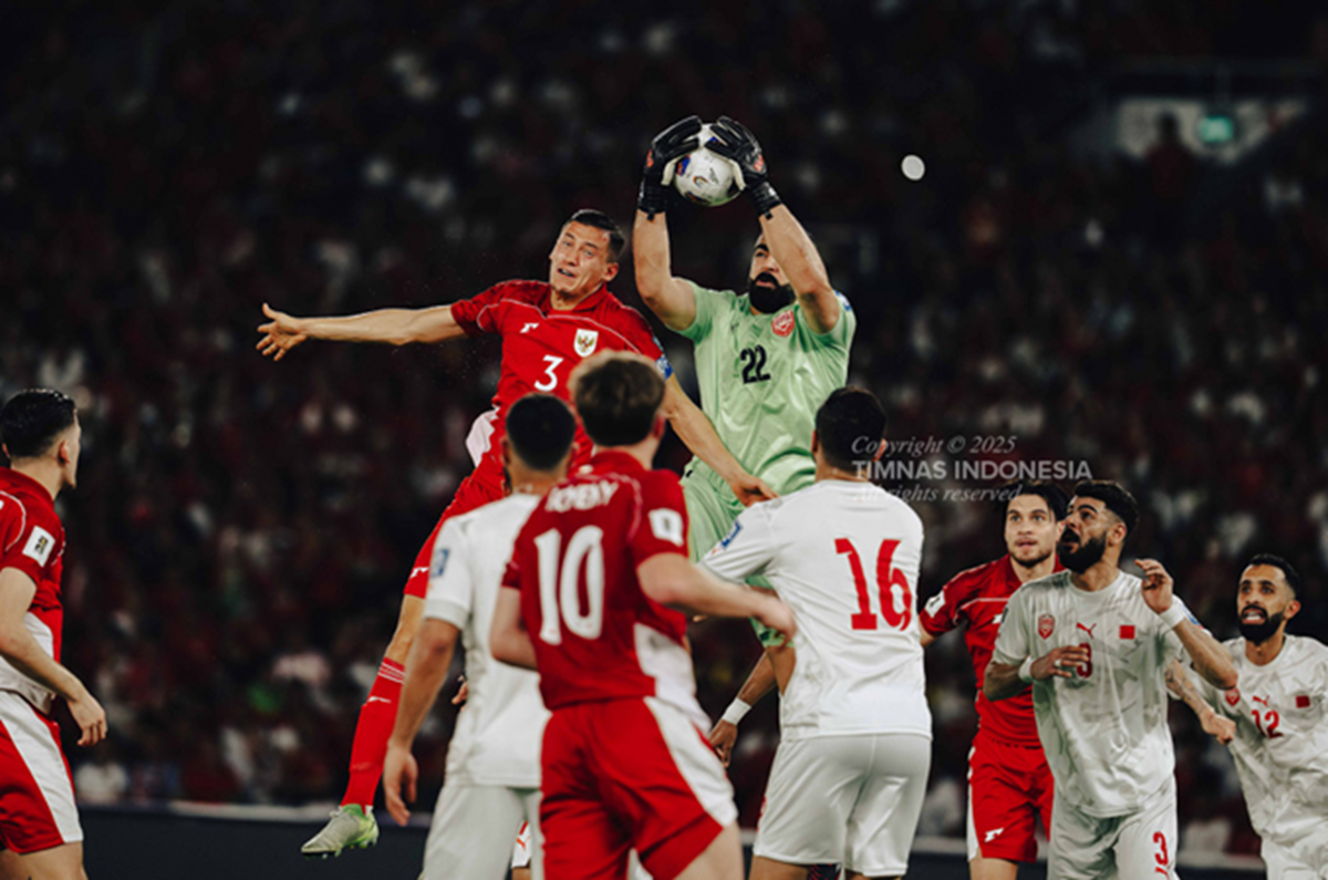 Tiket Indonesia vs Tiongkok di GBK Ludes dalam Hitungan Jam, Masih Ada Kesempatan Minggu Depan!