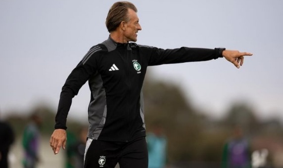 Kecewa Imbang Lawan Australia, Pelatih Arab Saudi Herve Renard Targetkan Menang Kontra Indonesia