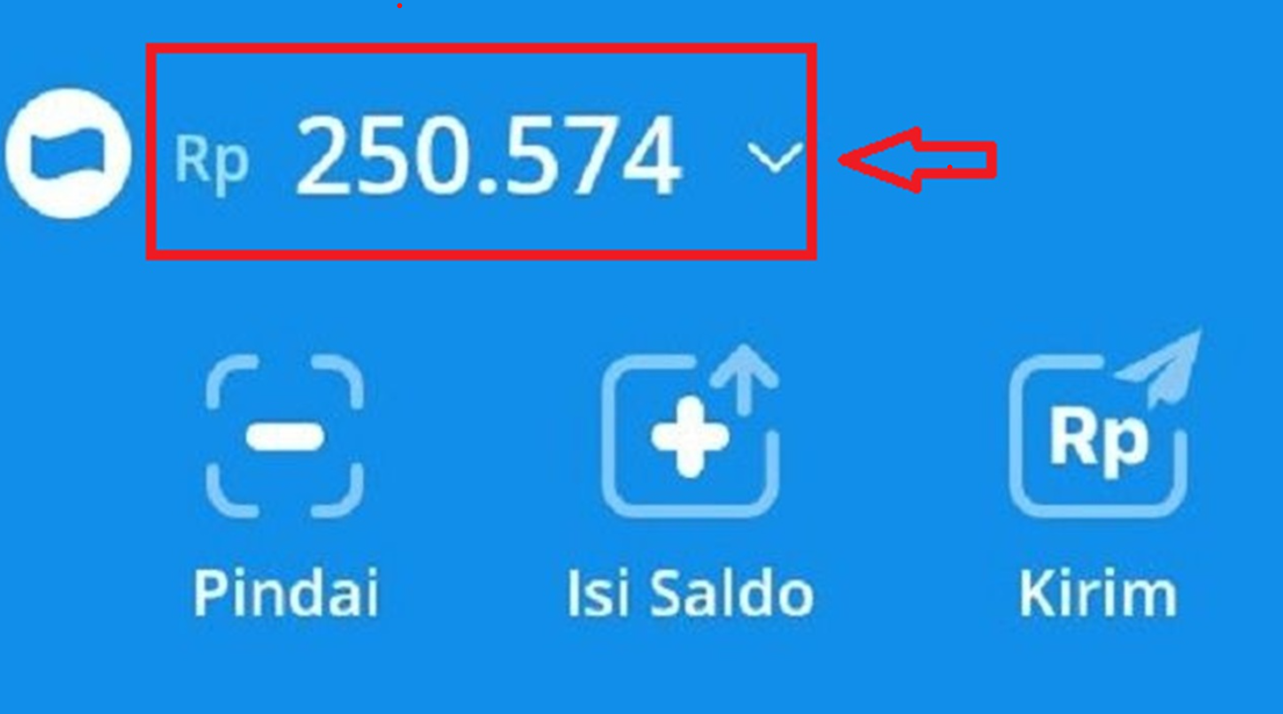 Cuma Rebahan di Kasur Bisa Klaim Saldo Gratis Rp250.000, Berikut Link DANA Kaget Gratis Terbaru Hari Ini