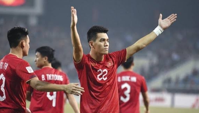 Eks Pemain Vietnam; Negara Kami Kalah Dengan Indonesia, Mereka Skuad Garuda Lebih Cepat Berkembang!