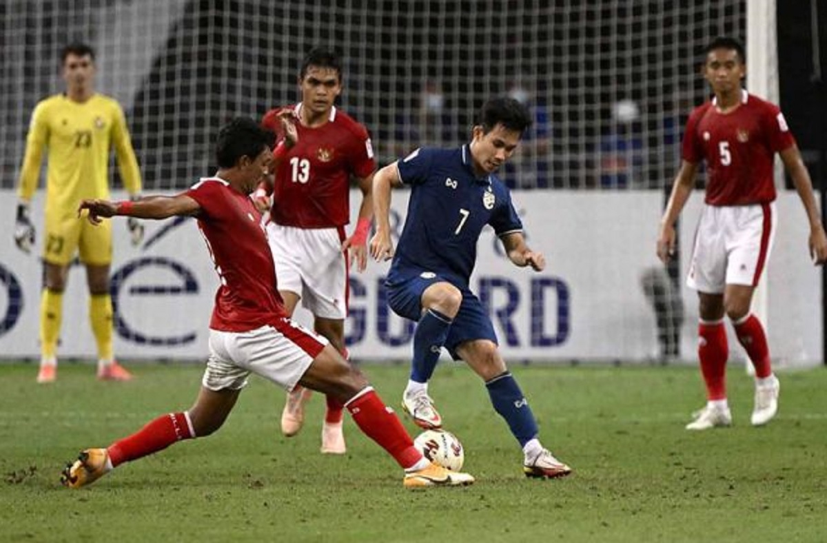 Thailand Masih Belum Mampu Pecahkan Rekor Indonesia di Piala AFF Meski Menang Telak 10-0 Atas Timor Leste