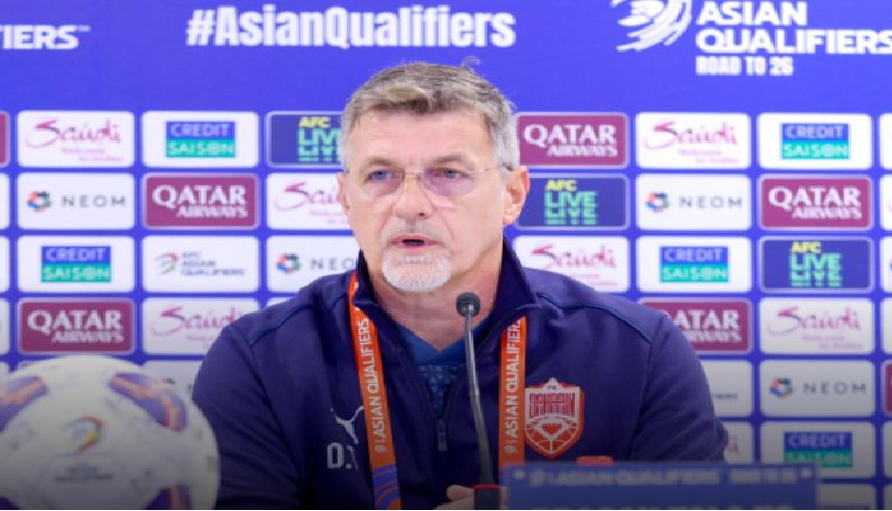 Timnas Indonesia Dikutuk! Pelatih Bahrain Ngamuk dan Kirim Doa Buruk Jelang Lawan China dan Jepang