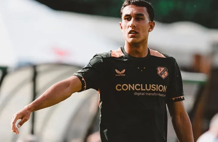 Miliano Jonathans Bisa Perkuat Timnas Buat Oktober Nanti? Cek Faktanya Berikut Ini! 