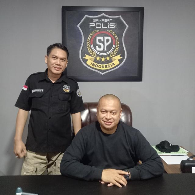 SPI DPC Kabupaten Indramayu Dampingi Korban Penipuan Jual Beli Tanah