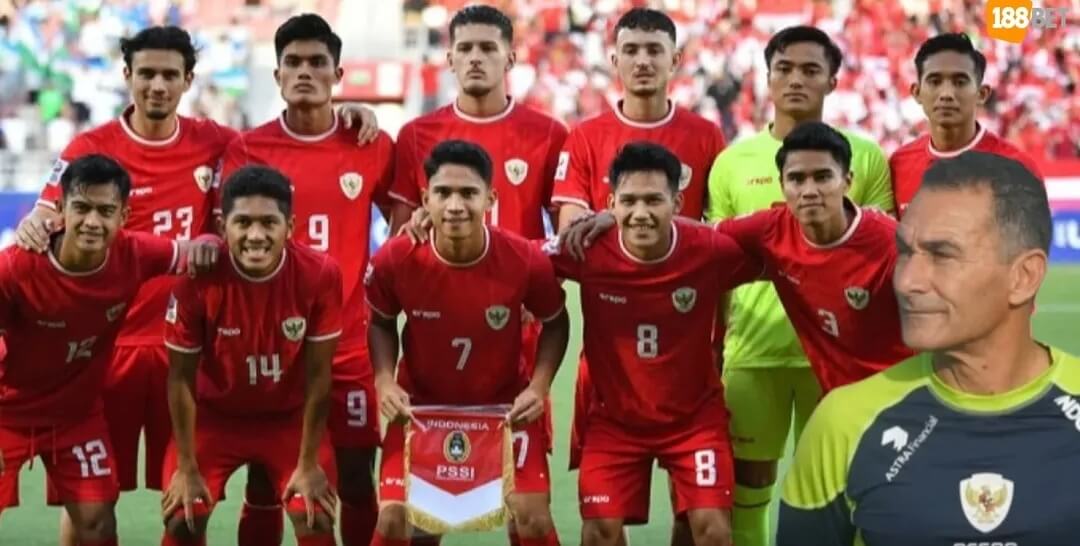 Indonesia U-23 Turun Tanpa Pemain Diaspora di Piala AFF, Media Vietnam Heran Lihat Taktik Gerald Vanenburg