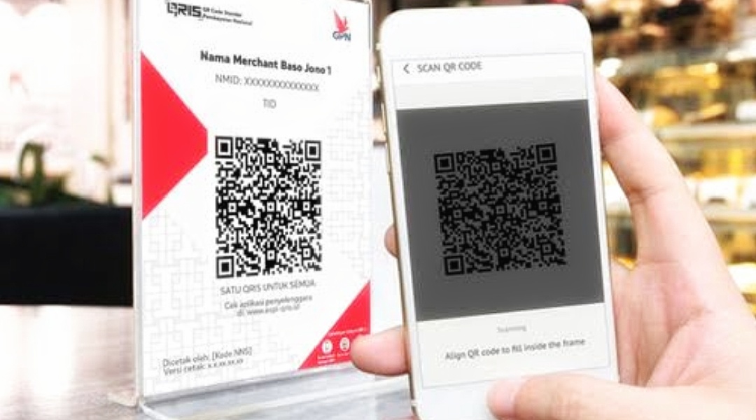 Bikin AS Panik Ketar-ketir, Begini Sejarah QRIS Indonesia, Menuju Pembayaran Digital Digdaya dan Mendunia