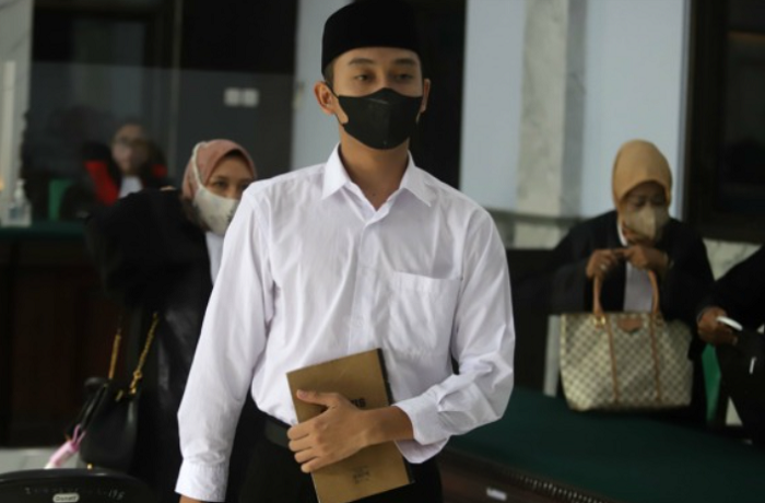 Bripda Randy Bagus Divonis Lebih Ringan dari Tuntutan Jaksa, Hakim Sebut Sopan Selama Sidang