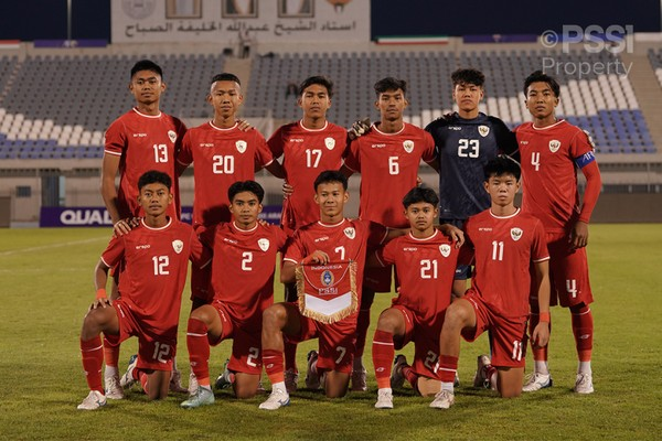 Hadapi Korea Selatan Dan Yaman, Berikut Update Grup Draw Timnas Indonesia U-17 Di Piala Asia U-17 2025!