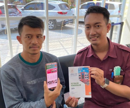 RSUD Indramayu Hadirkan Aplikasi ‘Simas Ayu’ untuk Tingkatkan Mutu Layanan Kesehatan, Ternyata Ini Manfaatnya