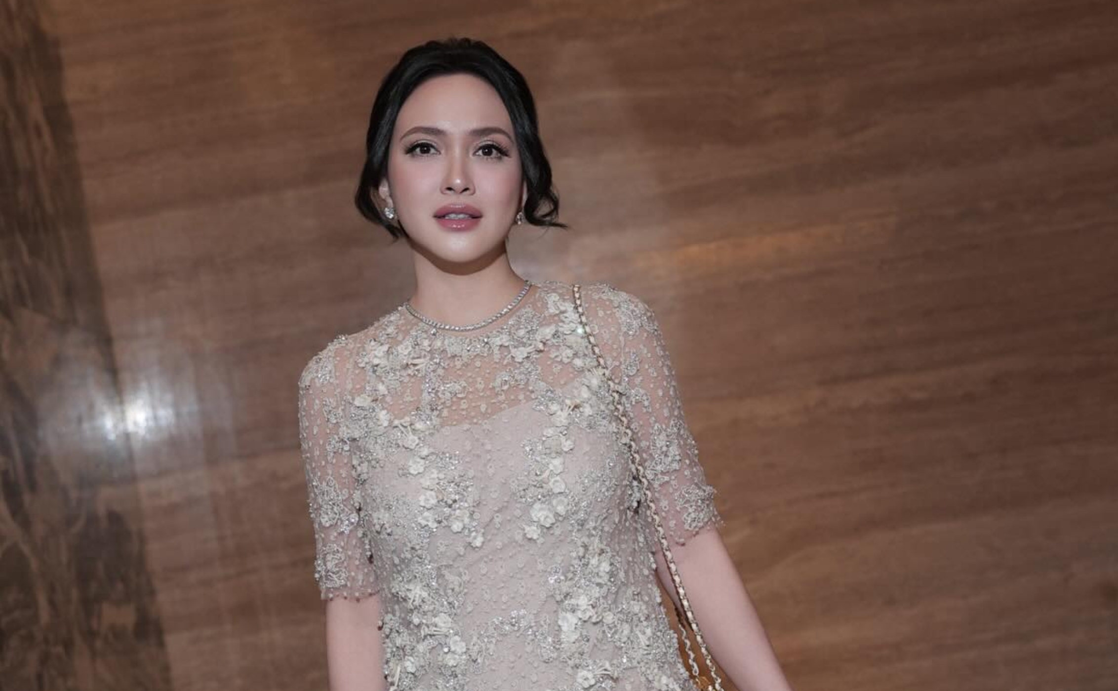 Sudah Cerai, Shandy Aulia dan David Herbowo Tetap Kompak Dampingi Anak