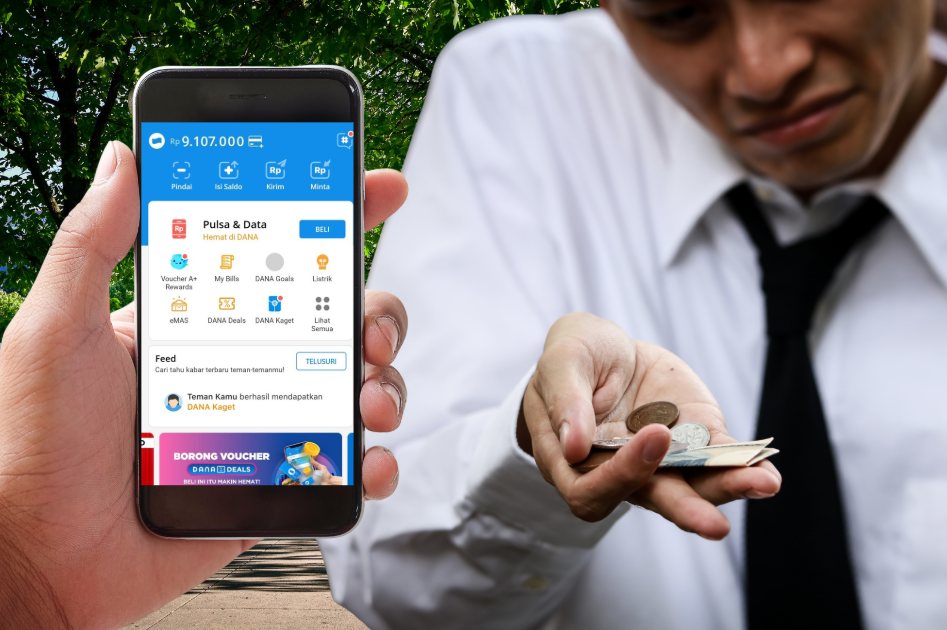 Kesempatan Dalam Kesempitan! Klaim Saldo DANA Kaget Terbaru Rp491.321 Sekarang Sebelum Direbut Pengguna Lain!