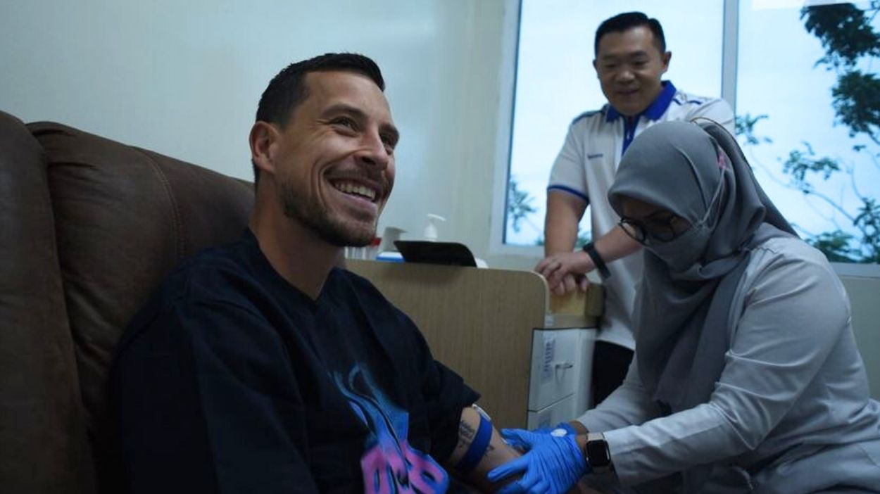 Persib Bandung Pastikan Thom Haye Fit, Hasil Medis Bagus dan Berpotensi Debut di Stadion GBLA