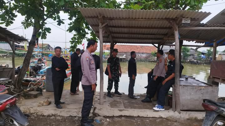 Diduga Laka Laut, Nakhoda Kapal Nelayan Hilang di Perairan Limbangan