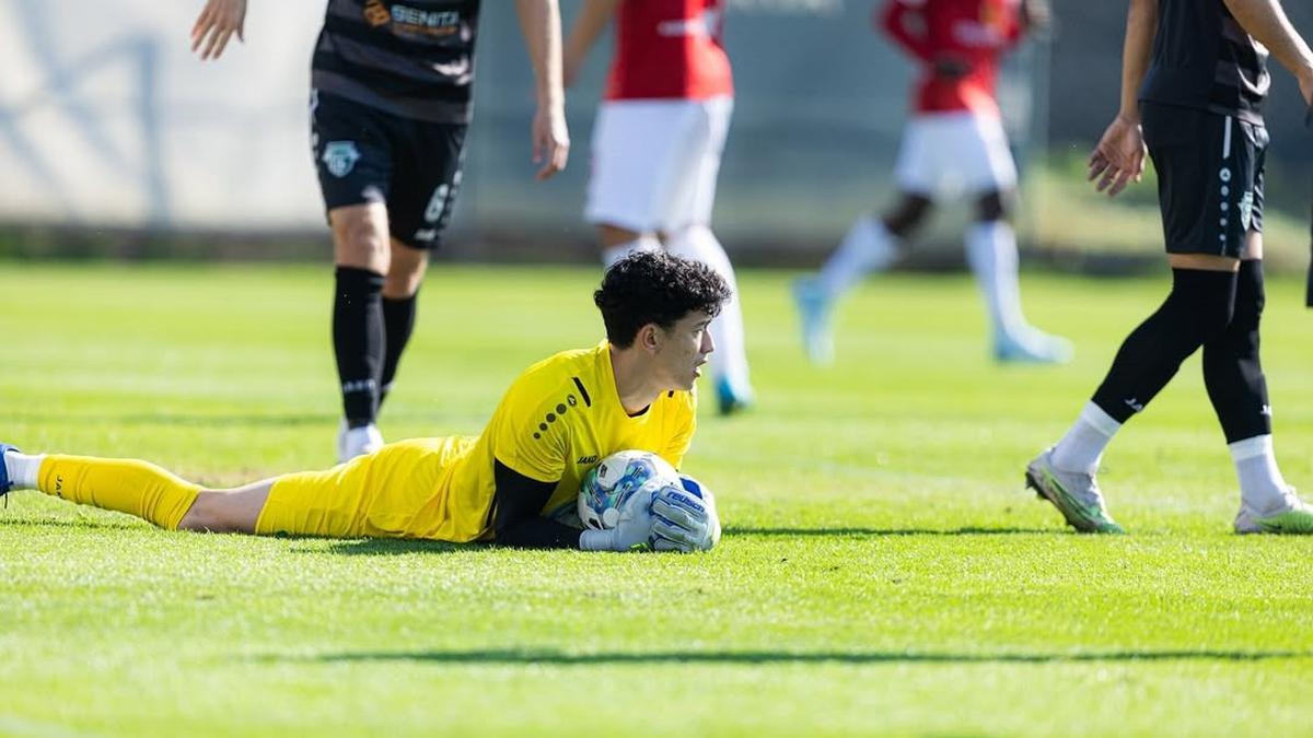 Tembok Kokoh Asal Indonesia! Cyrus Margono Bikin Ferizaj Mati Gaya!
