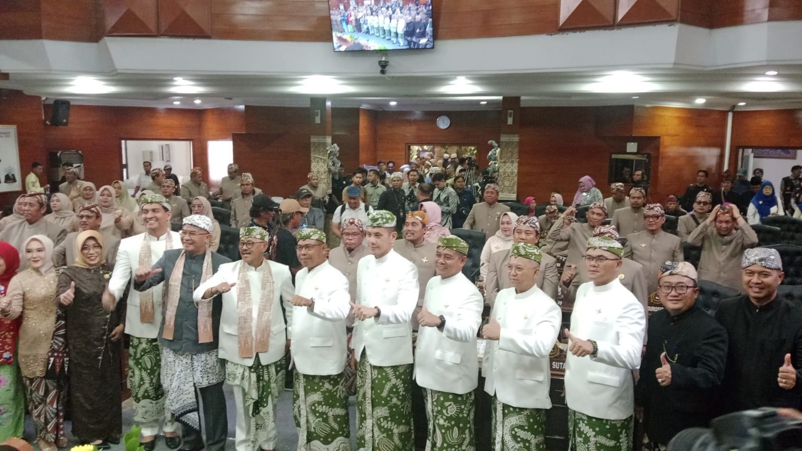 Hari Jadi ke-499, DPRD Indramayu Ajak Seluruh Elemen Perkuat Kolaborasi dan Pelayanan