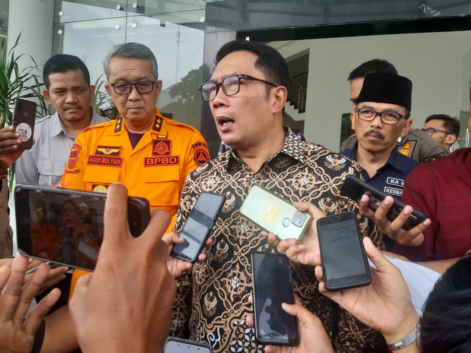 ASYIK! Tol Cisumdawu Dibuka Bulan Depan, Kang  Emil: Orang Cirebon Kalau ke Bandung Cukup Sejam