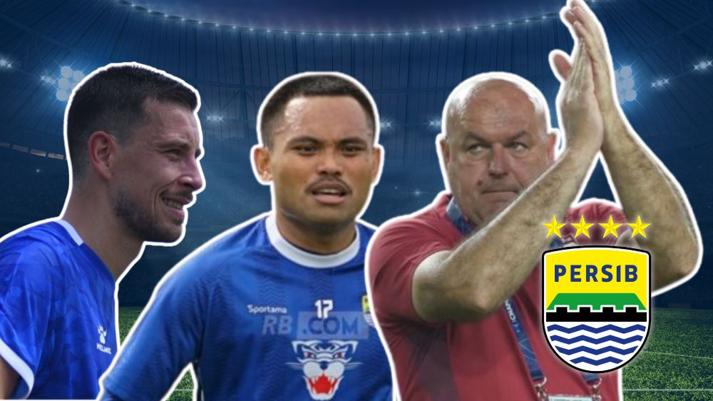 Strategi Bojan Hodak Mainkan Saddil Ramdani Sementara Thom Haye Belum Jadi Starter Persib Bandung