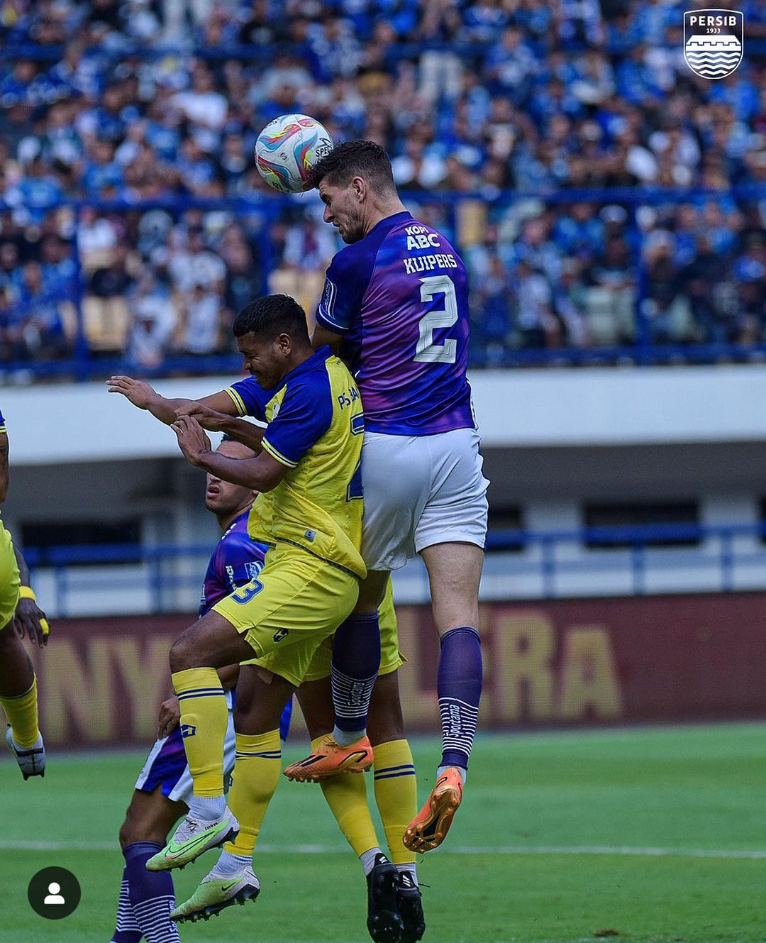 Hasil Pertandingan Liga 1 2023/2024 : Banyak Membuang Peluang, Persib Gagal Menang