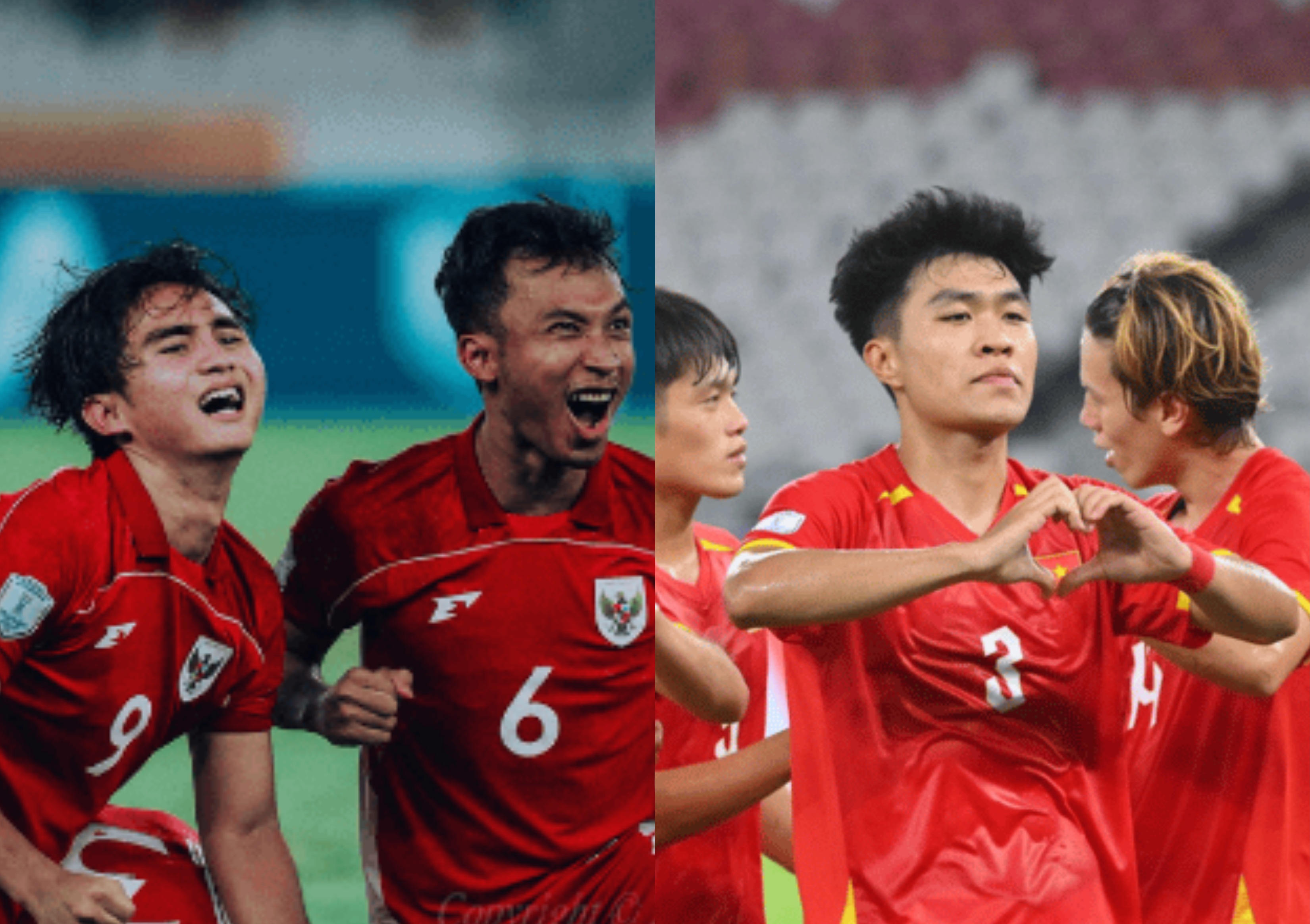 Dejavu! Timnas Indonesia Kembali Jumpa Vietnam di Final Piala AFF U-23 2025, Ulangi Pil Pahit?