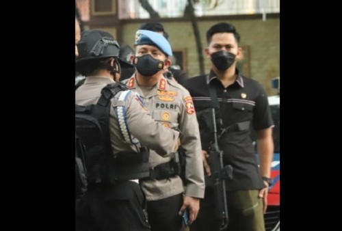 Timsus Bentukan Kapolri Terkait Baku Tembak Polisi vs Polisi, Gunakan 