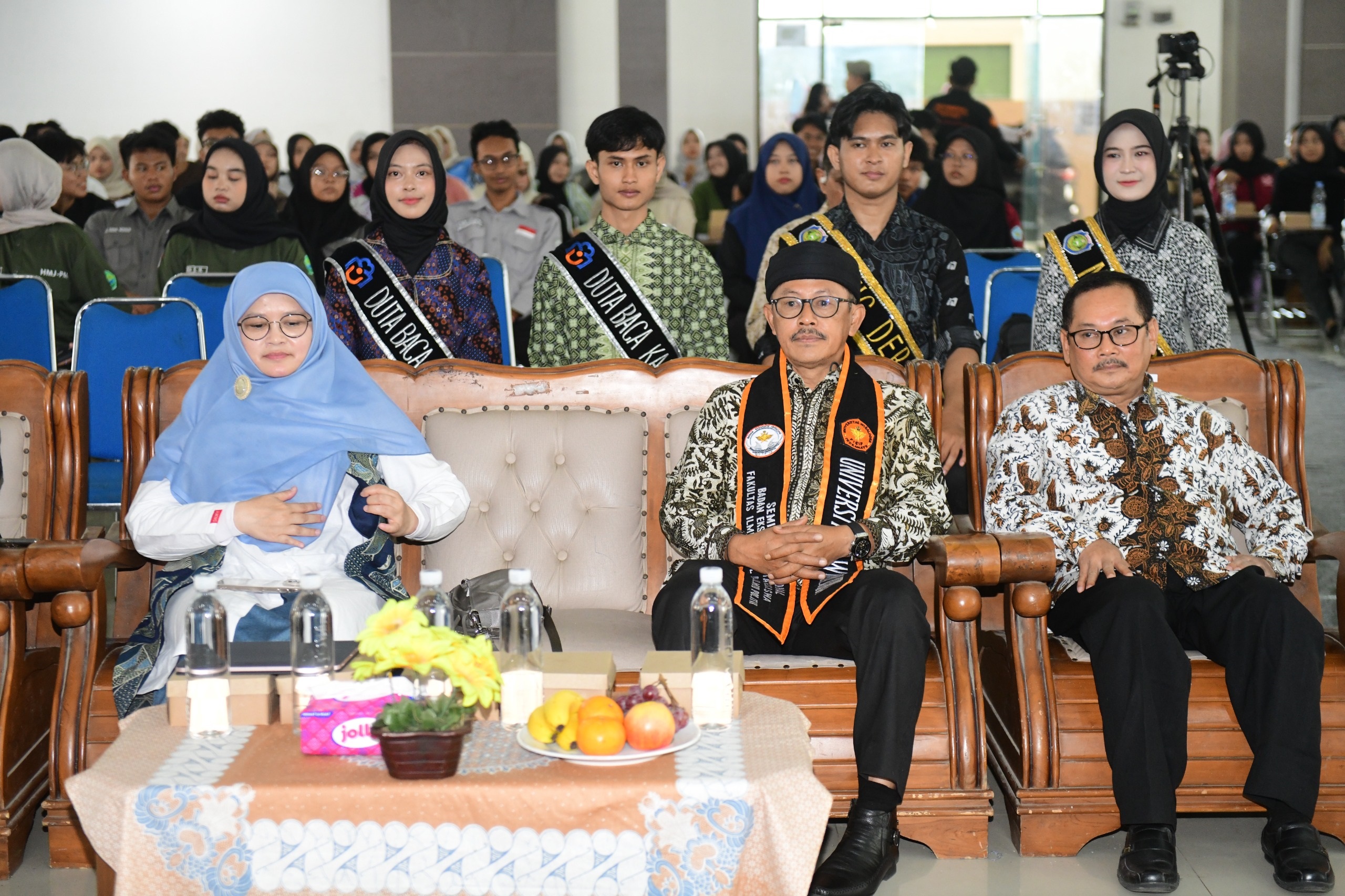 Rektor Unwir Dr Ujang: Bupati Lucky Hakim Dukung Penuh Universitas Wiralodra Berubah Status Jadi Kampus Negeri