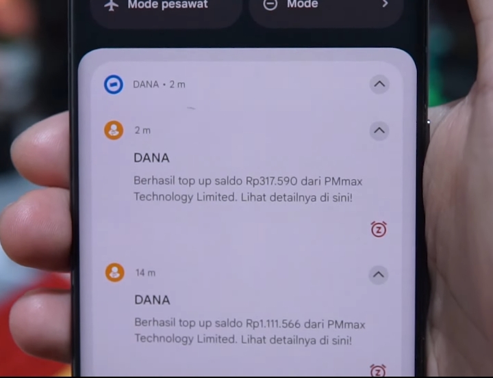 Dibayar Rp1,1 Juta Lanjut Rp300 Ribu Legit Gak Recehan! Game Penghasil Saldo DANA Gratis Terbaru 2025