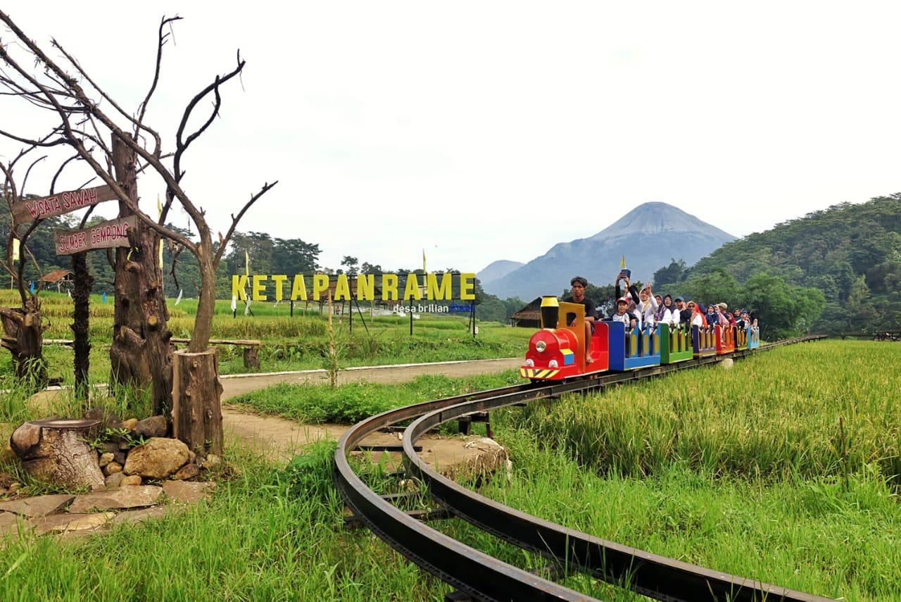 Jangkau 5.245 Desa BRILiaN, BRI Perluas Dukungan bagi Pengembangan Ekonomi Desa