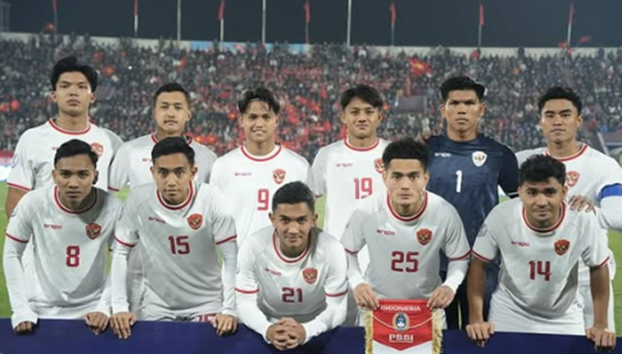 Harapan Besar Erick Thohir! Timnas Indonesia U-23 Diharapkan Bisa Tembus Olimpiade 2028 Di Los Angeles!