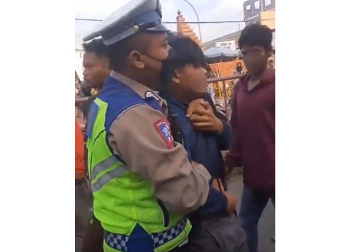Waspada! Jambret Berkeliaran di Jalan Raya Cirebon, Pelaku di Weru Ditangkap