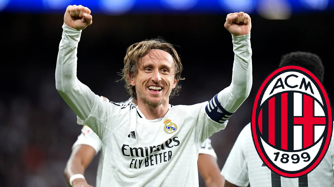 CONFIRMED! Luka Modric Otw Perkuat AC Milan, Fabrizio Romano Ungkap Fakta Mengejutkan...