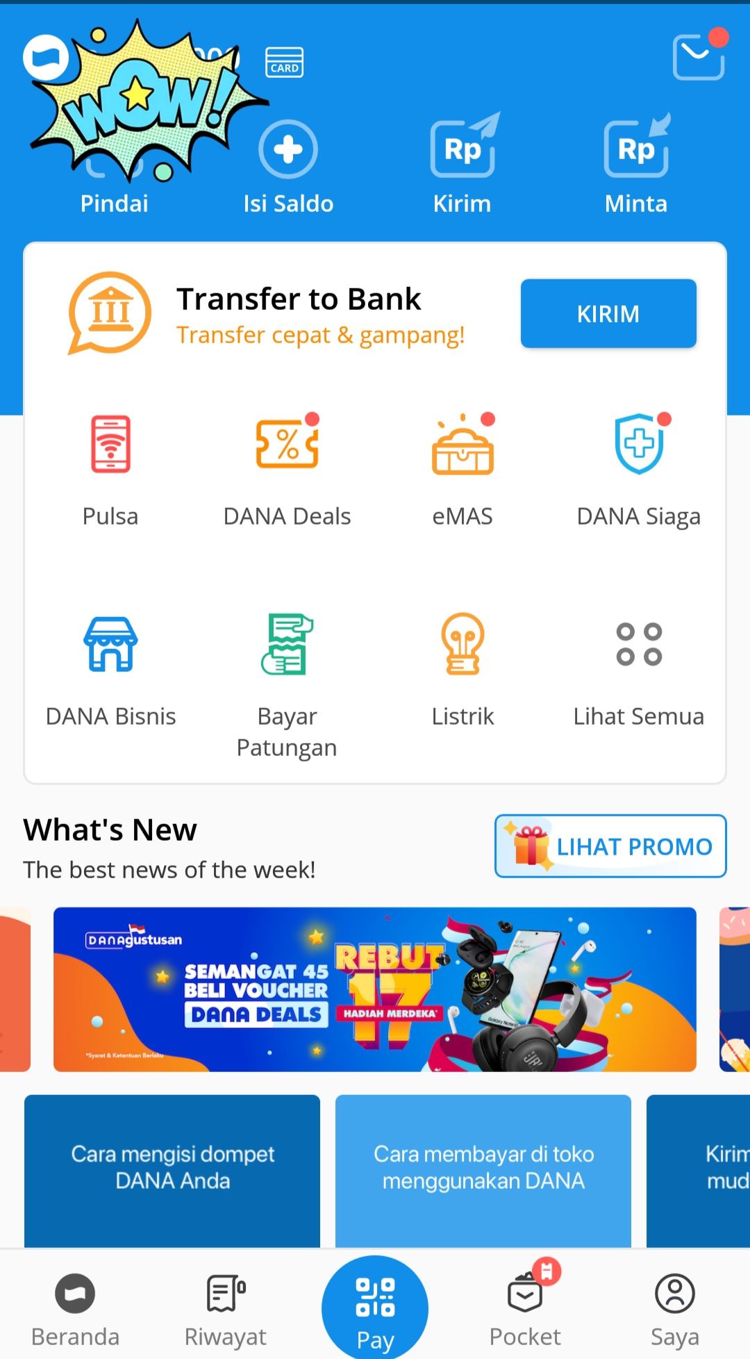 Cuma Daftar, Langsung Dapat Saldo Rp 50 Ribu! Buruan Download Game Penghasil Uang Terbukti Membayar Ini!