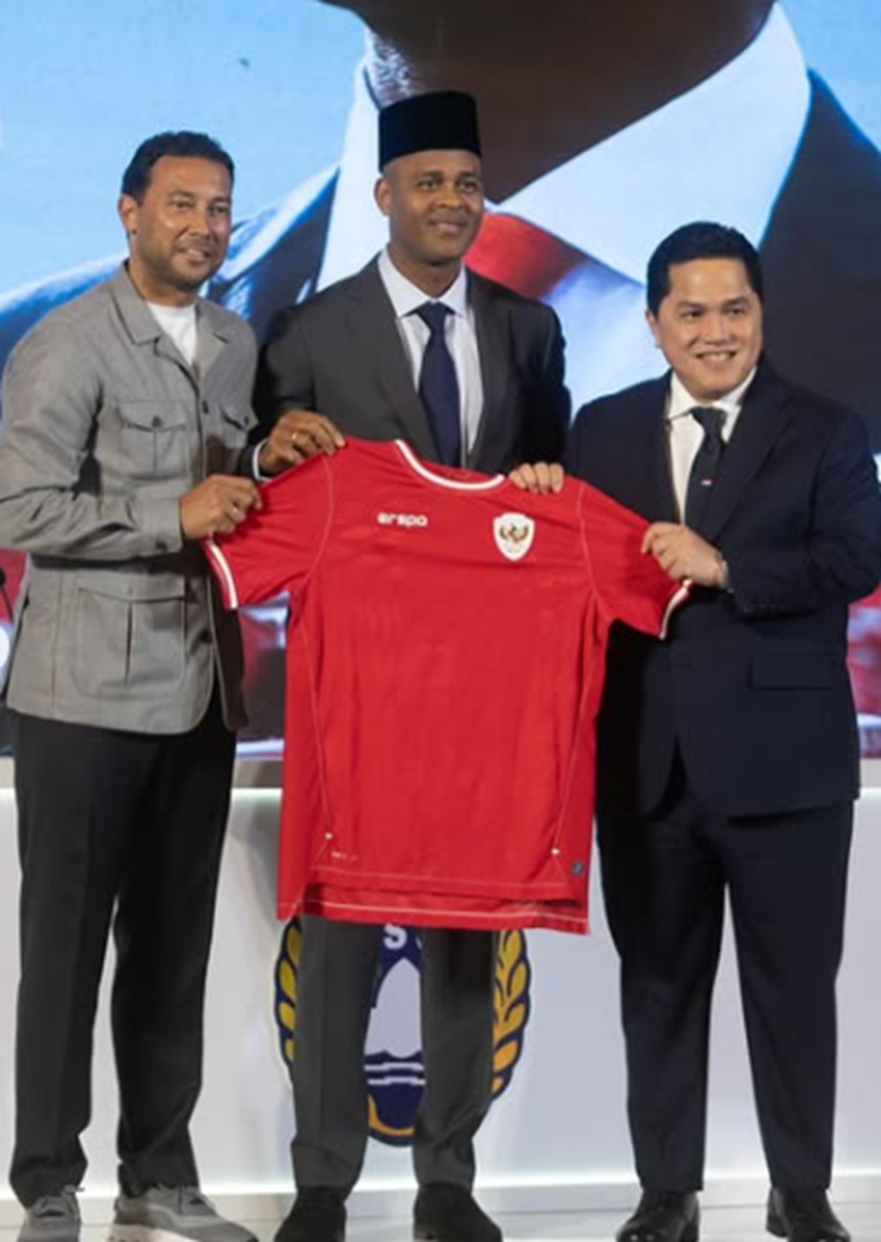PR Renovasi Untuk Patrick Kluivert! Anton Sanjoyo: Lini Depan Harus Bisa Lebih Tajam Dari Sebelumnya!